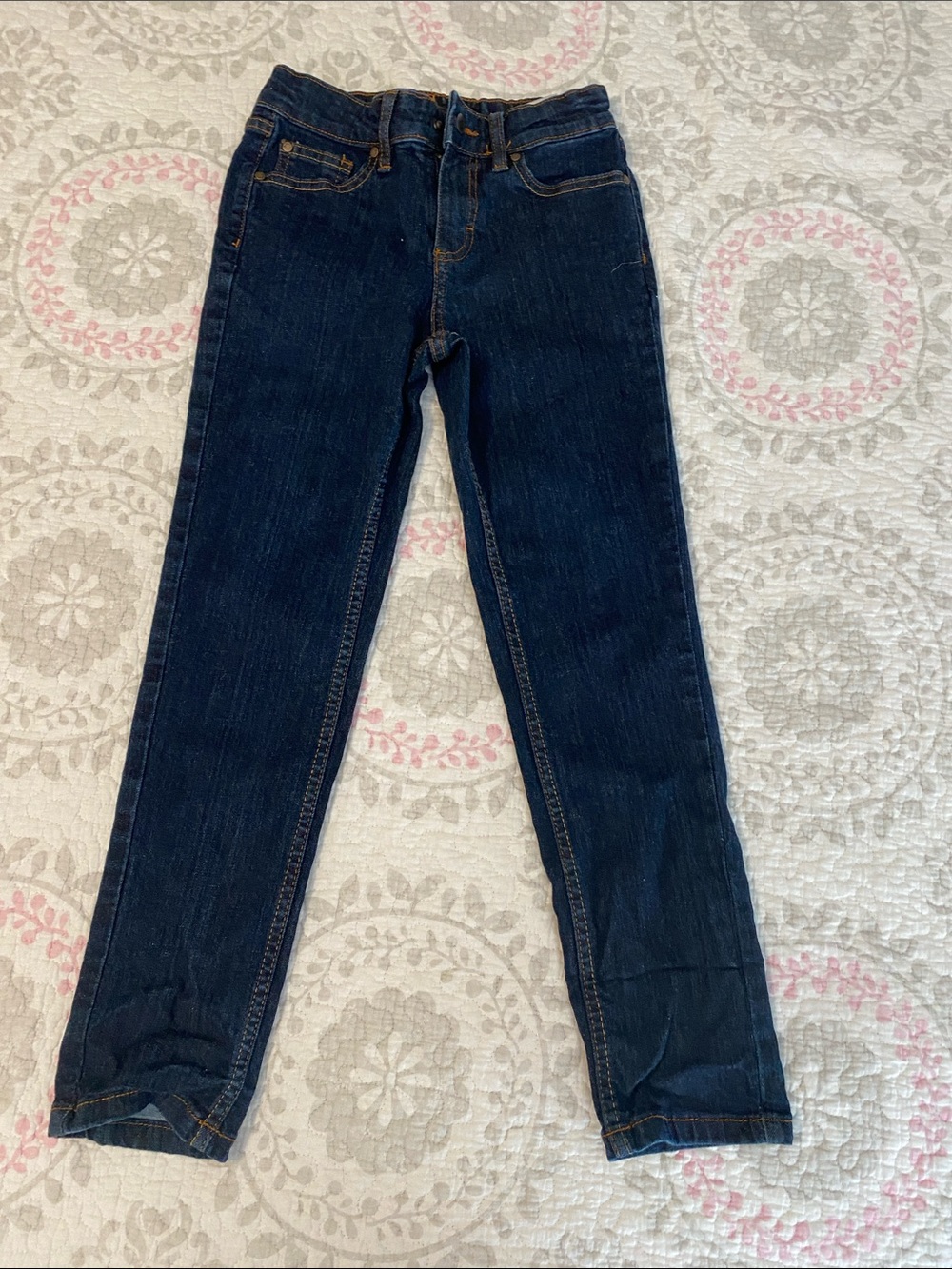 New! Boy’s Joe’s Jean’s - Dark Blue Straight Leg with Stretch - Boy’s Size 8